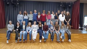Klassenfoto 3g